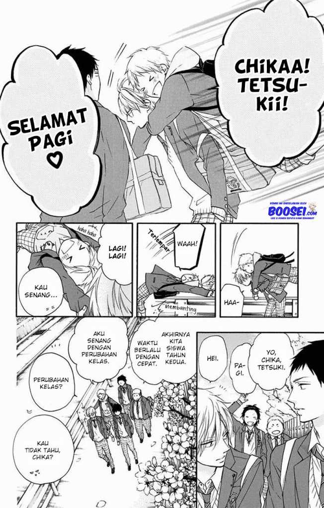 Kono Oto Tomare! Chapter 60 Bahasa Indonesia