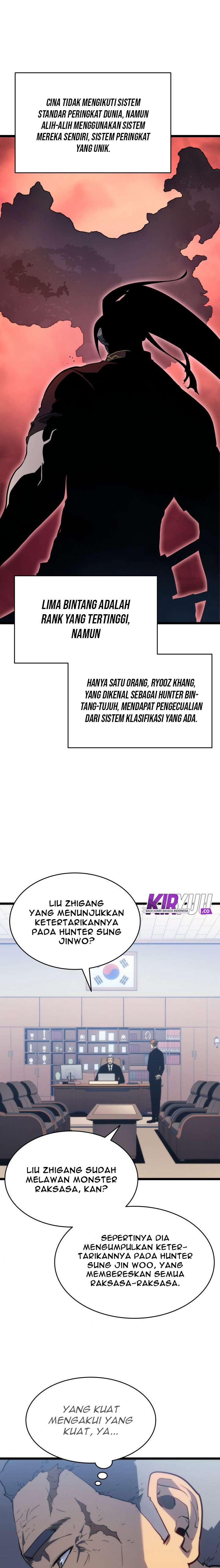 Solo Leveling Chapter 141 fix Bahasa Indonesia