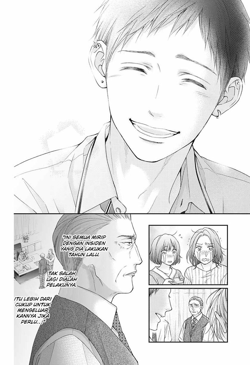 Kono Oto Tomare! Chapter 108 Bahasa Indonesia