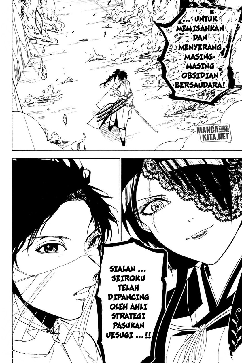 Orient Chapter 81 Bahasa Indonesia