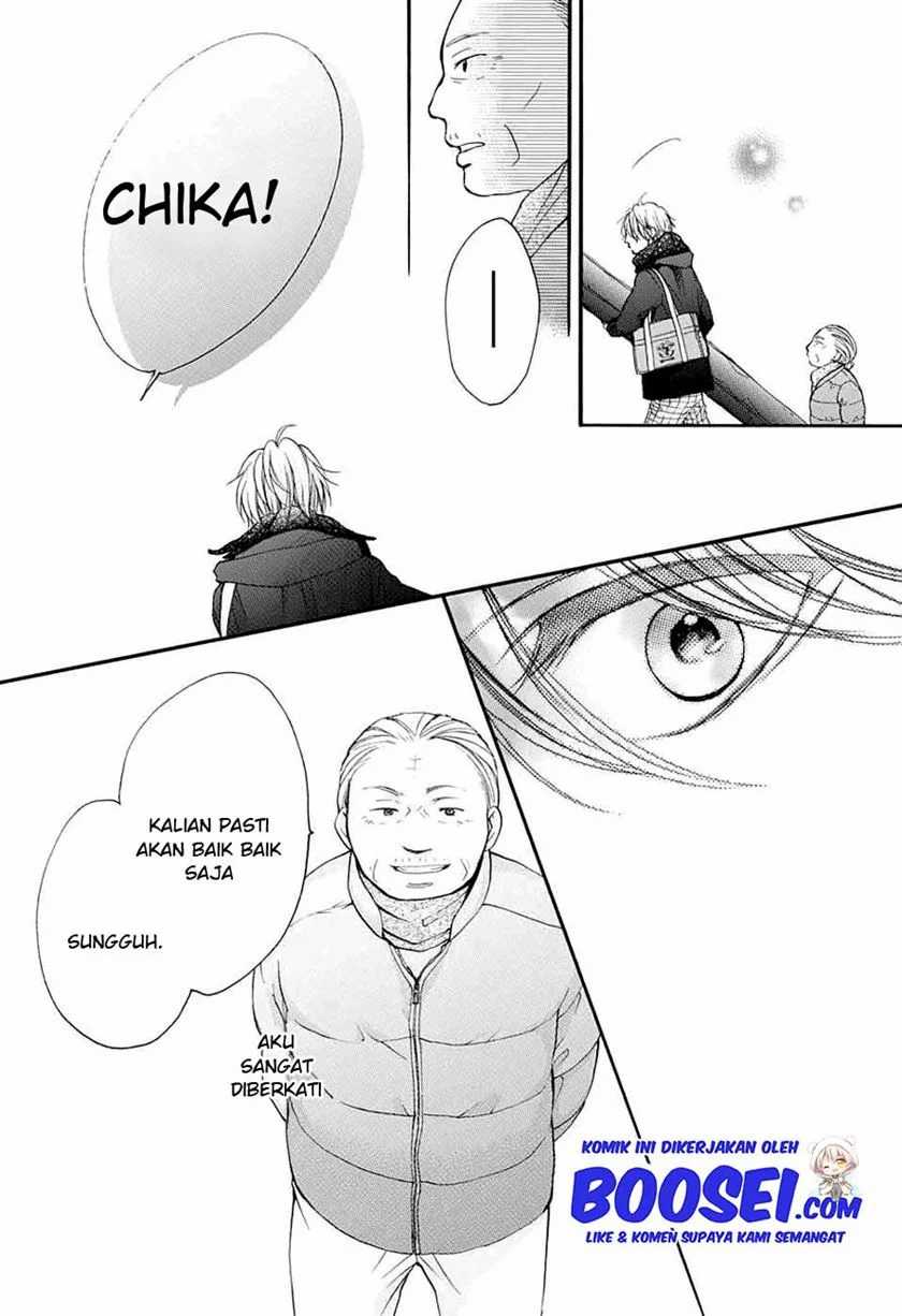 Kono Oto Tomare! Chapter 44 Bahasa Indonesia