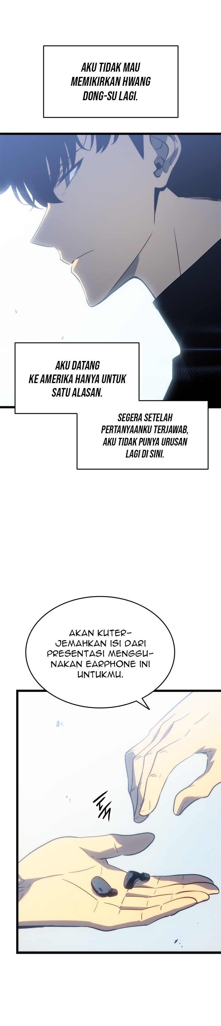 Solo Leveling Chapter 147 Bahasa Indonesia