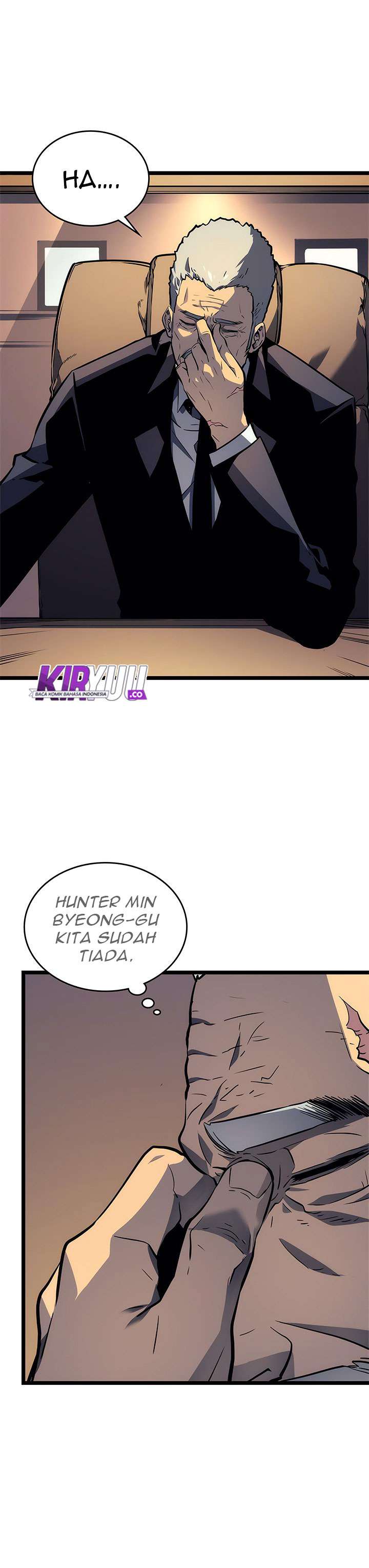 Solo Leveling Chapter 110 Bahasa Indonesia