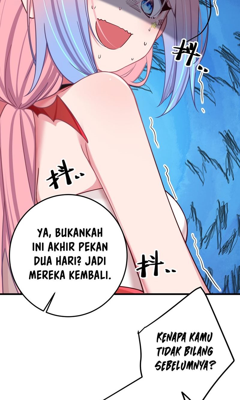 My Fake Girlfriends are using me as a Shield Chapter 26 Bahasa Indonesia