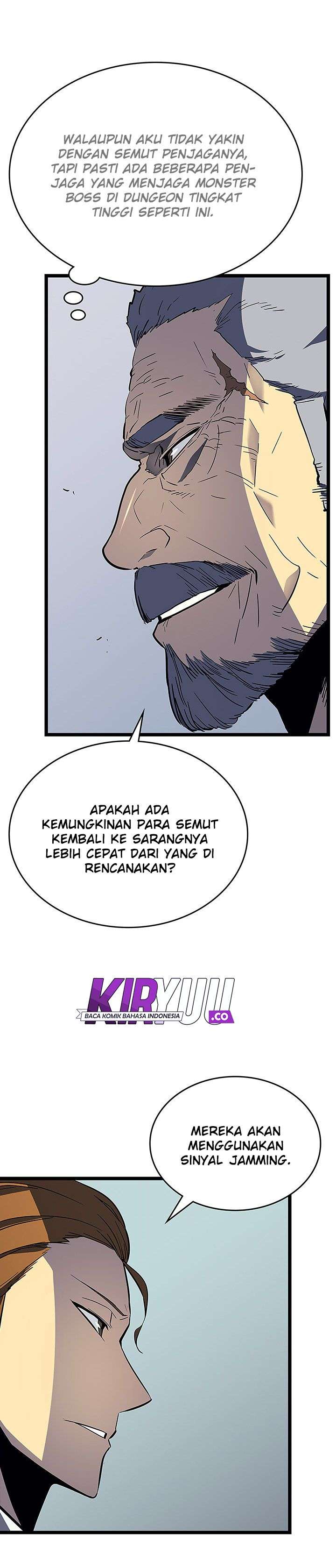 Solo Leveling Chapter 88 Bahasa Indonesia