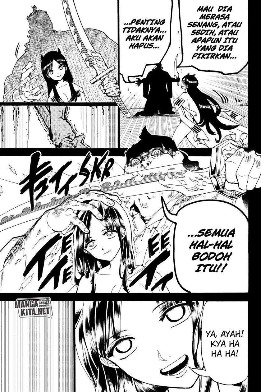 Orient Chapter 72 Bahasa Indonesia