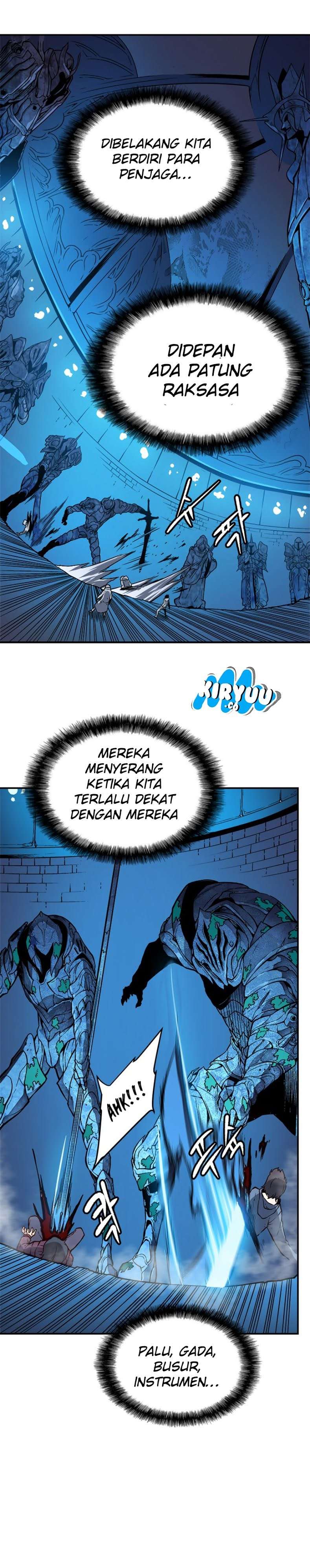 Solo Leveling Chapter 7 Bahasa Indonesia