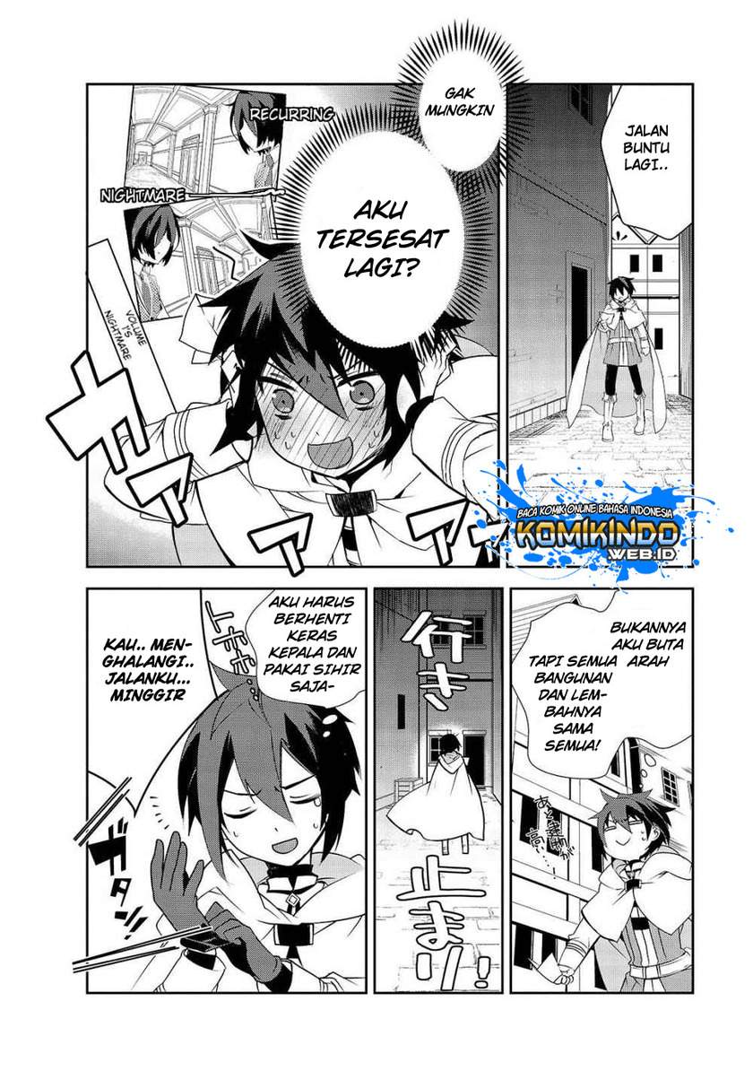 Isekai Mahou wa Okureteru! Chapter 26 Bahasa Indonesia