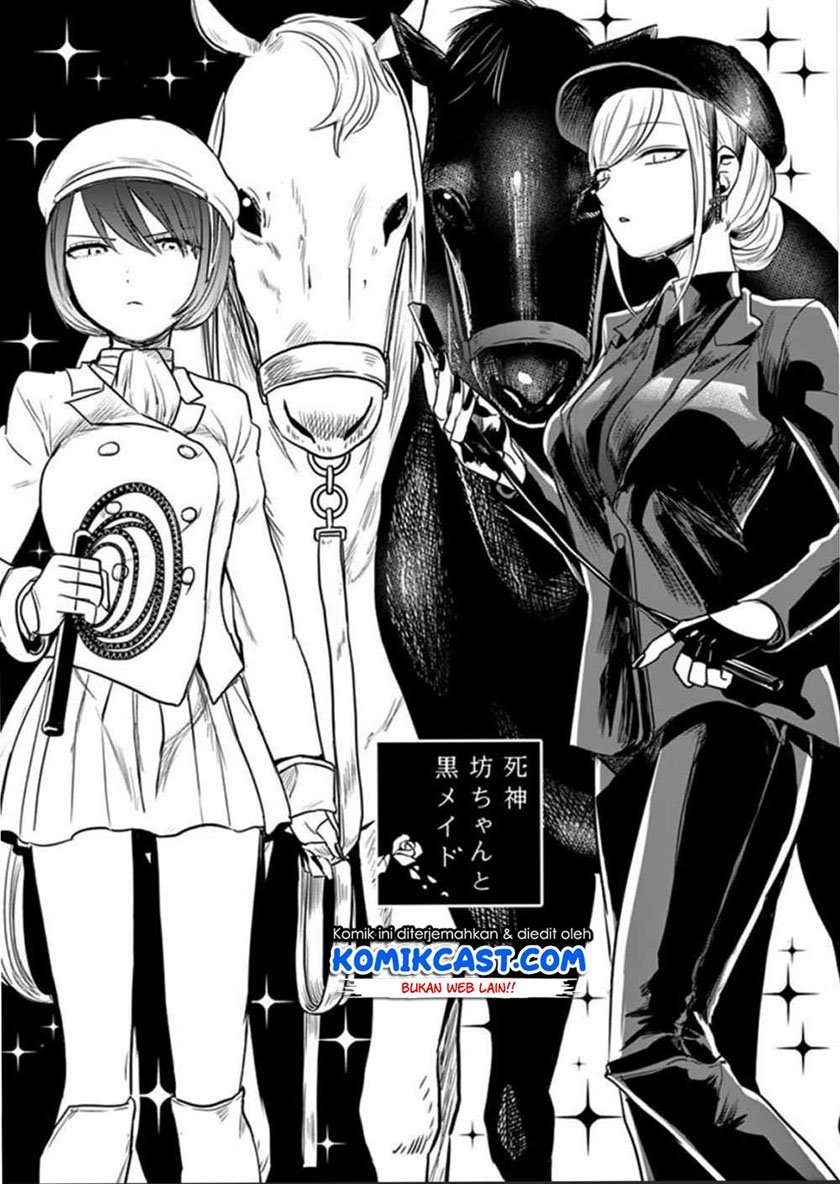 The Duke of Death and his Black Maid Chapter 47 Bahasa Indonesia