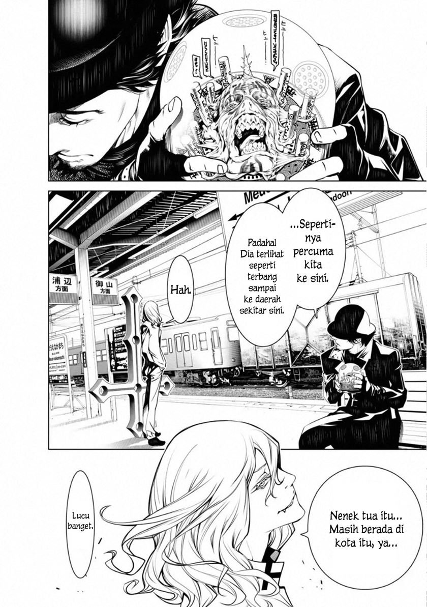 Bakemonogatari Chapter 69 Bahasa Indonesia