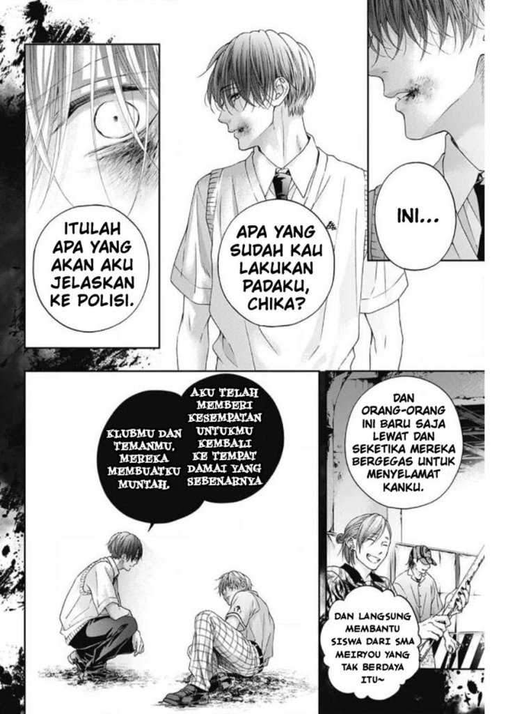 Kono Oto Tomare! Chapter 105 Bahasa Indonesia