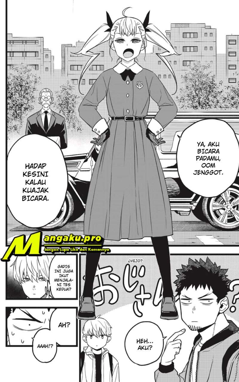 8Kaijuu Chapter 03 Bahasa Indonesia