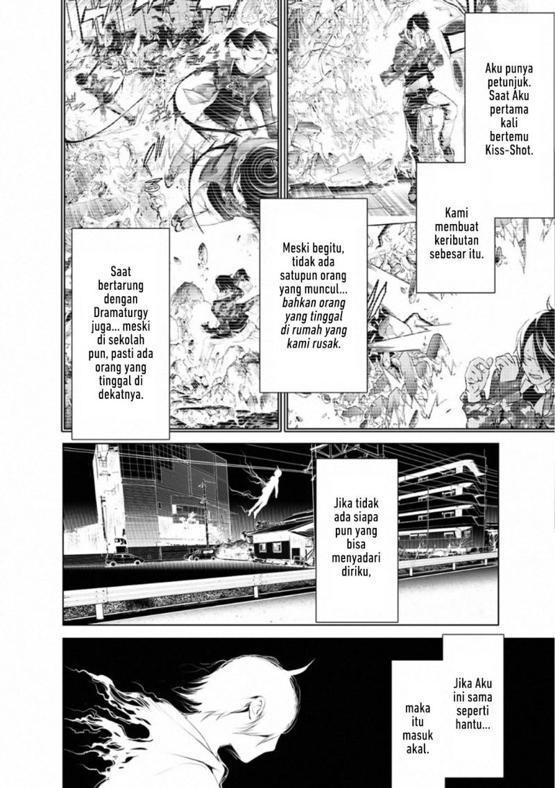 Bakemonogatari Chapter 86 Bahasa Indonesia