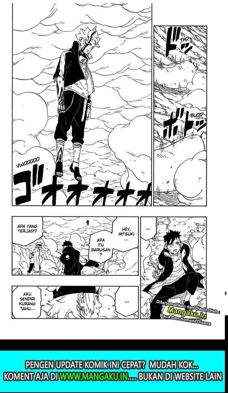 Boruto: Naruto Next Generations Chapter 43.2 Bahasa Indonesia