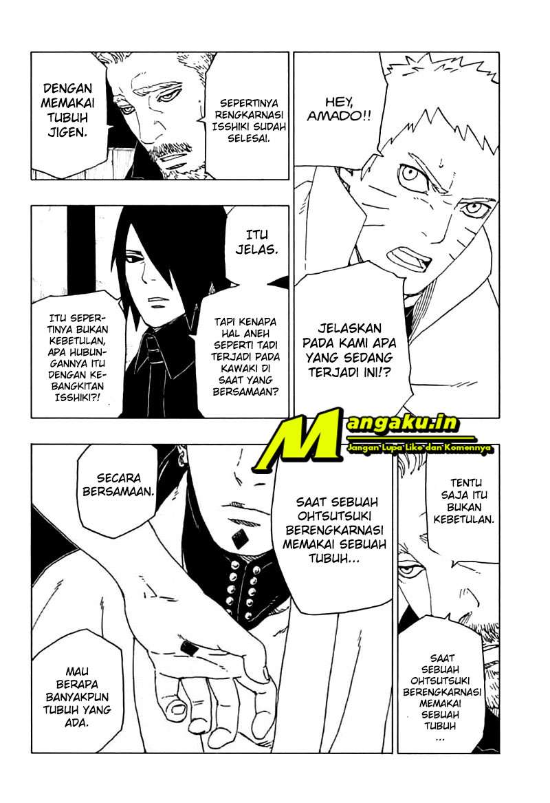 Boruto: Naruto Next Generations Chapter 47.2 Bahasa Indonesia