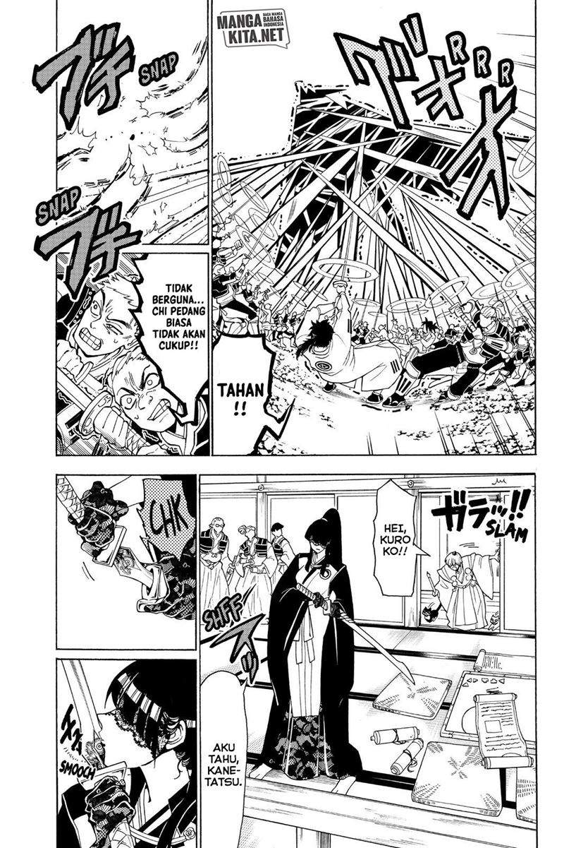 Orient Chapter 63 Bahasa Indonesia