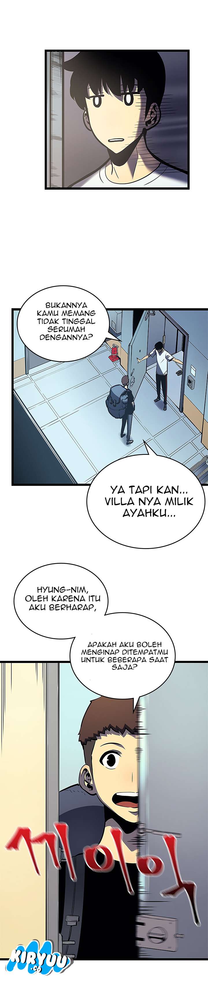 Solo Leveling Chapter 79 Bahasa Indonesia