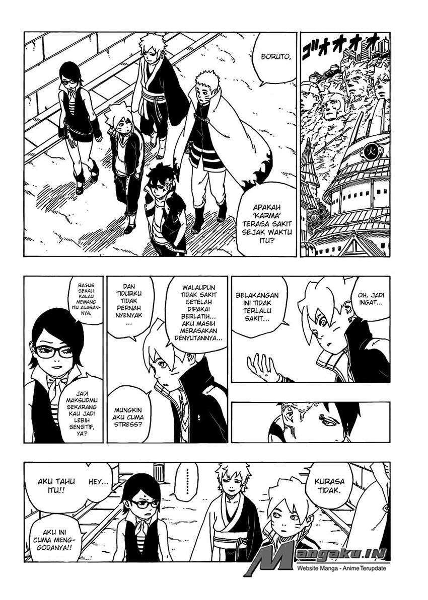 Boruto: Naruto Next Generations Chapter 35 Bahasa Indonesia