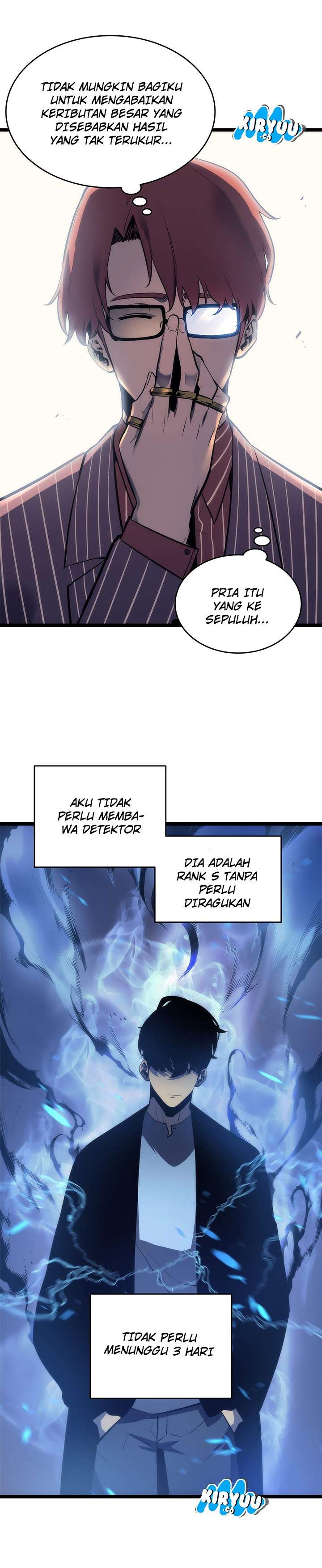 Solo Leveling Chapter 63 Bahasa Indonesia