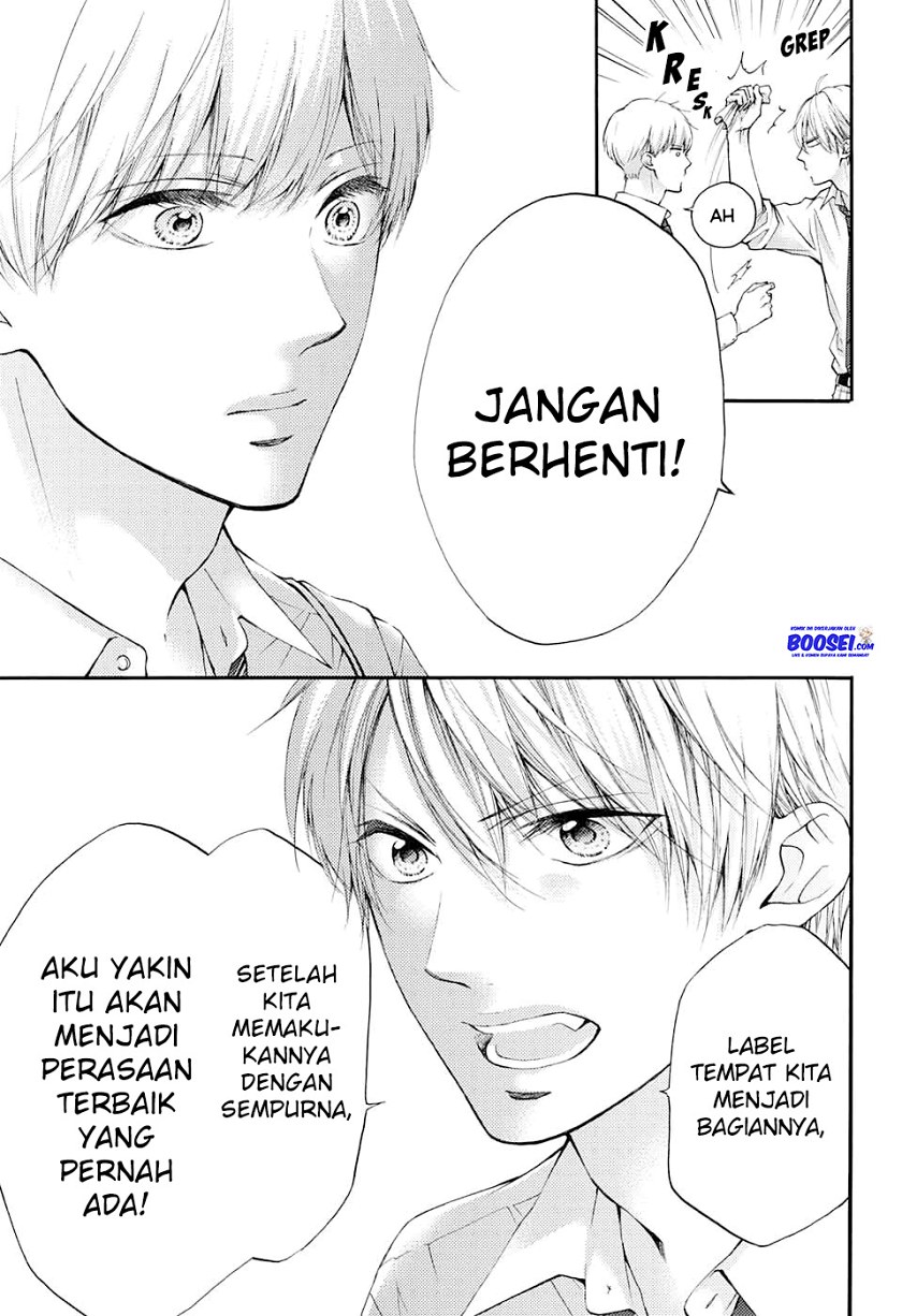 Kono Oto Tomare! Chapter 84 Bahasa Indonesia