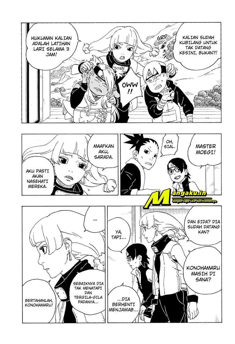 Boruto: Naruto Next Generations Chapter 74.2 Bahasa Indonesia