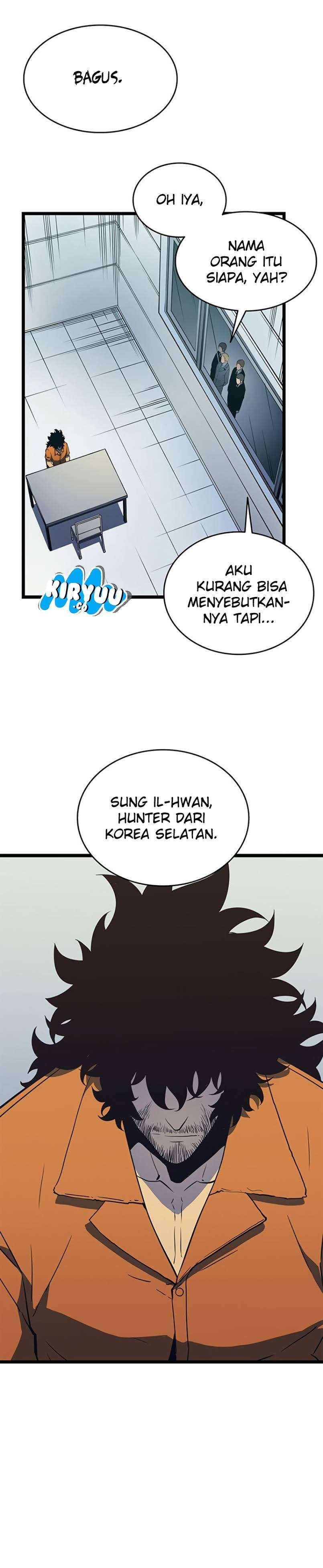 Solo Leveling Chapter 58 Bahasa Indonesia