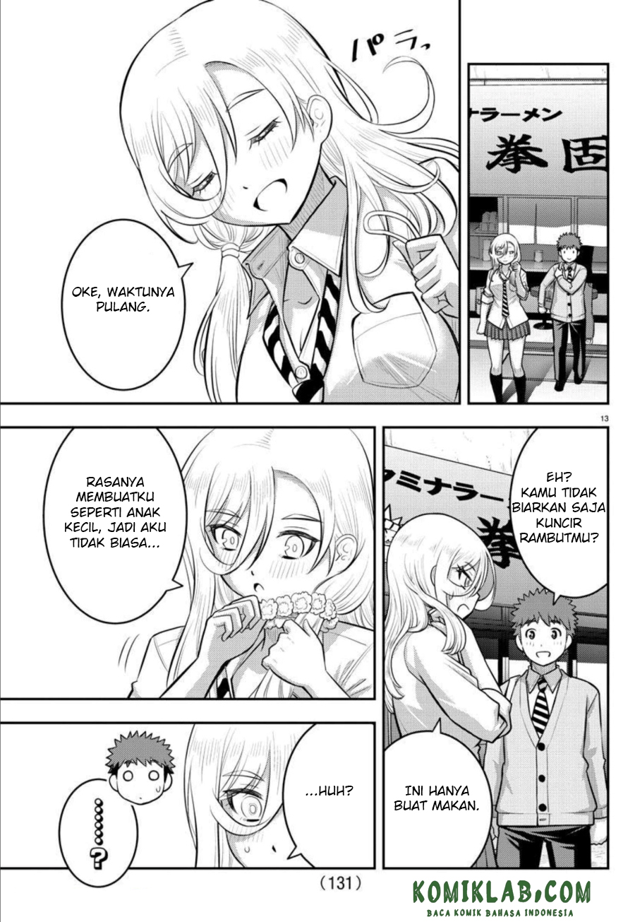 Yankee JK Kuzuhana-chan Chapter 101 Bahasa Indonesia