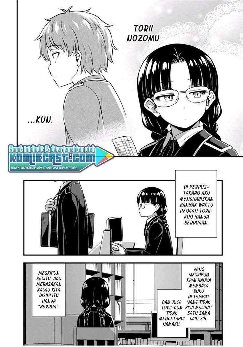 Sore wa Rei no shiwaza desu Chapter 24.5 Bahasa Indonesia