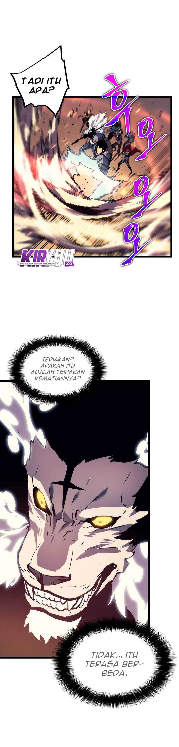 Solo Leveling Chapter 98 Bahasa Indonesia