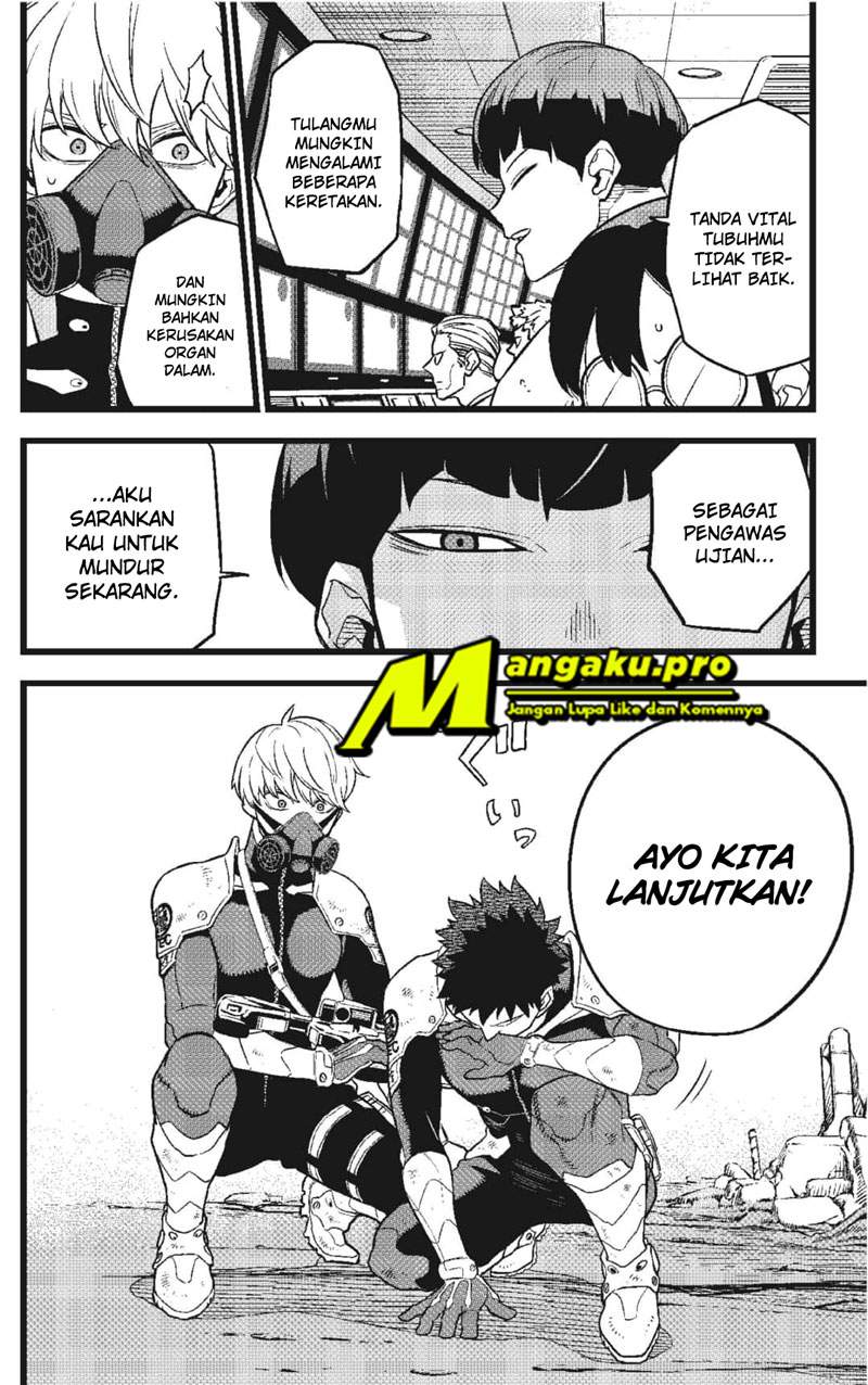 8Kaijuu Chapter 06 Bahasa Indonesia