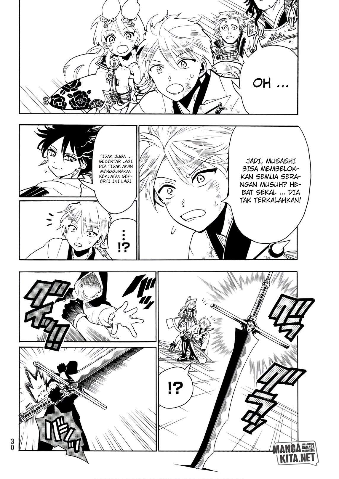 Orient Chapter 39 Bahasa Indonesia