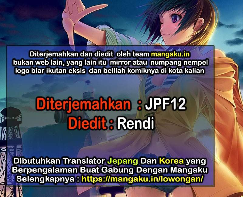 Isekai Kenkokuki Chapter 19.1 Bahasa Indonesia