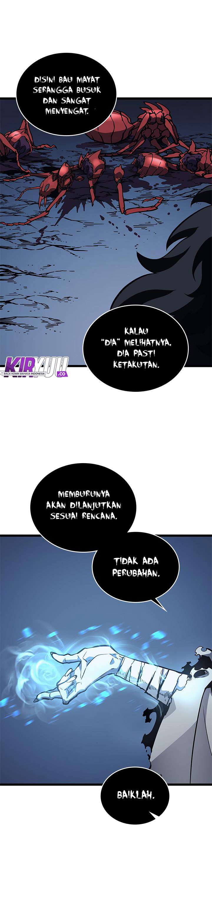 Solo Leveling Chapter 107 Bahasa Indonesia