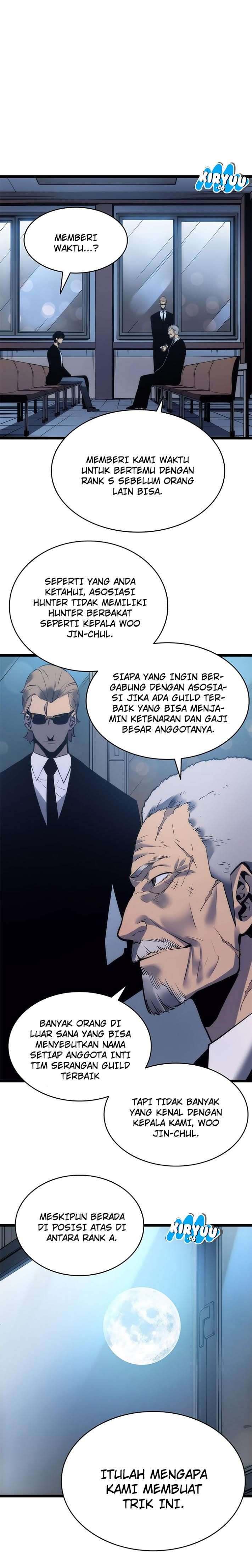 Solo Leveling Chapter 63 Bahasa Indonesia