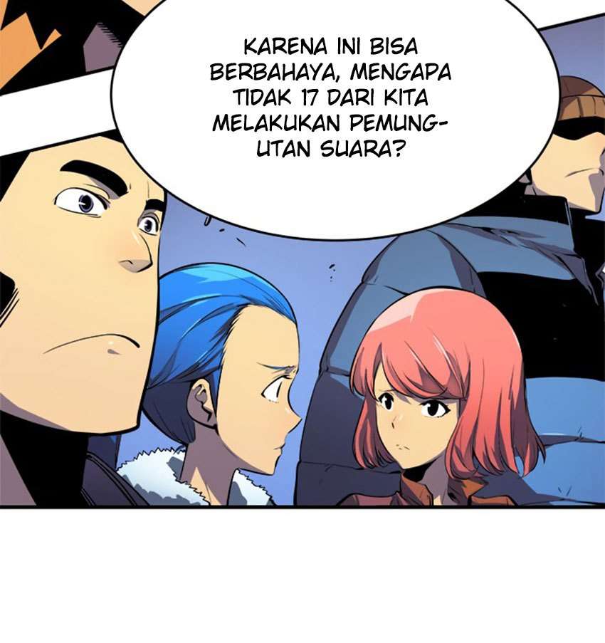 Solo Leveling Chapter 2 Bahasa Indonesia