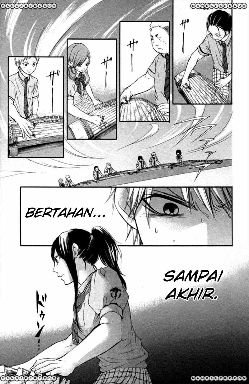 Kono Oto Tomare! Chapter 25 Bahasa Indonesia