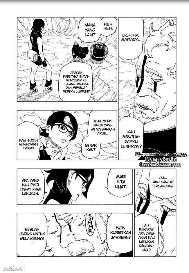 Boruto: Naruto Next Generations Chapter 41 Bahasa Indonesia