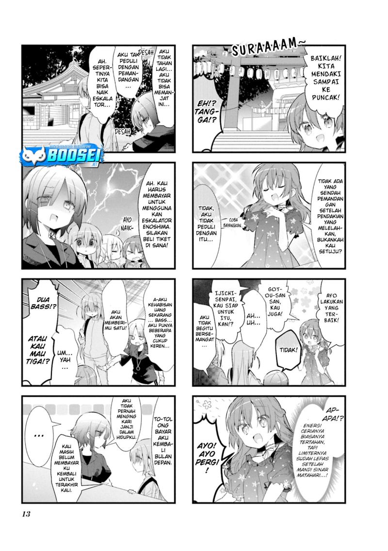 Bocchi the Rock! Chapter 14 Bahasa Indonesia