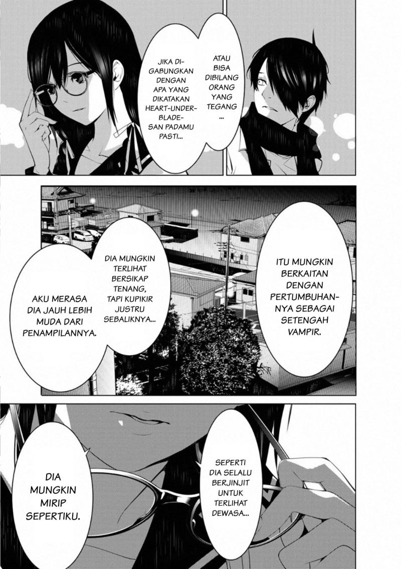 Bakemonogatari Chapter 89 Bahasa Indonesia