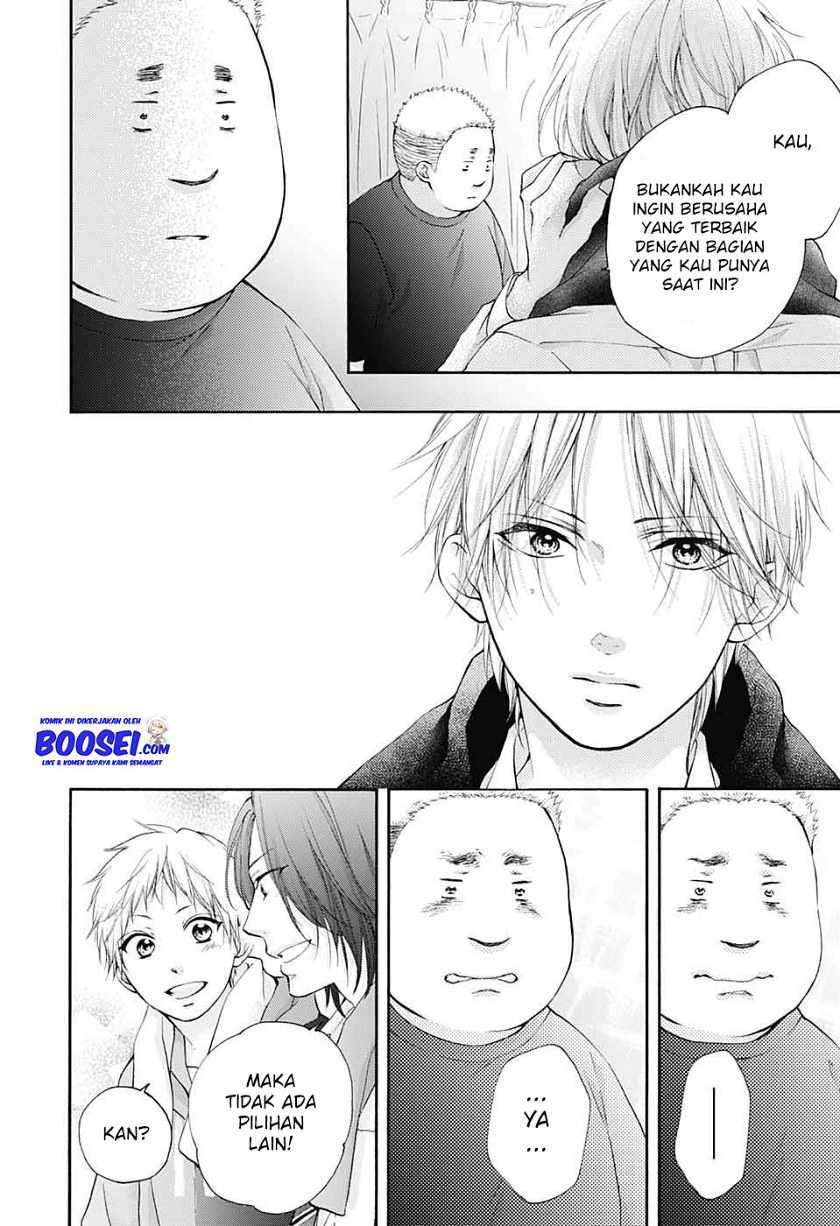 Kono Oto Tomare! Chapter 81 Bahasa Indonesia