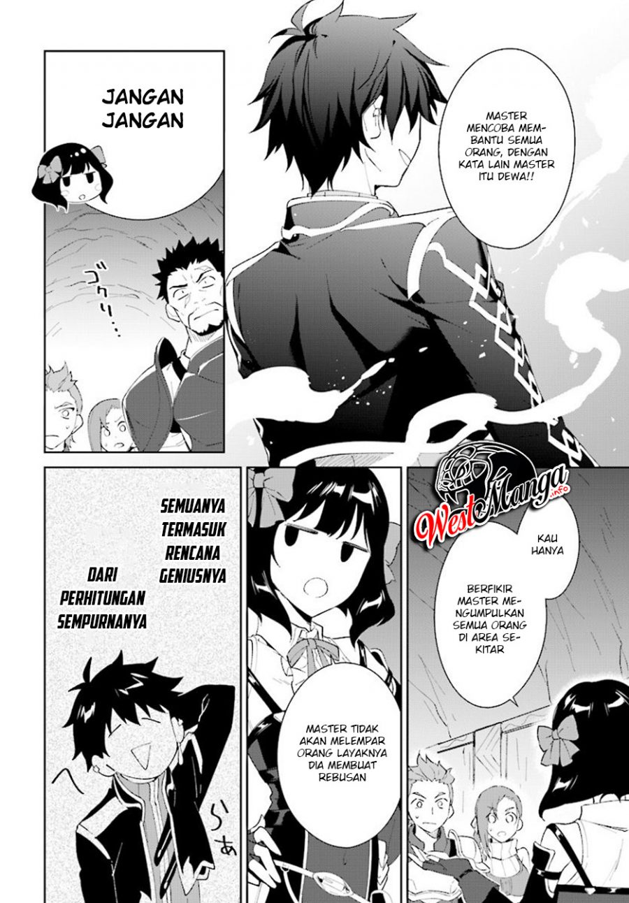 Nageki no Bourei wa Intai Shitai – Saijiyaku Hanta ni Yoru Saikiyou Patei Ikusei Jutsu Chapter 08 Bahasa Indonesia