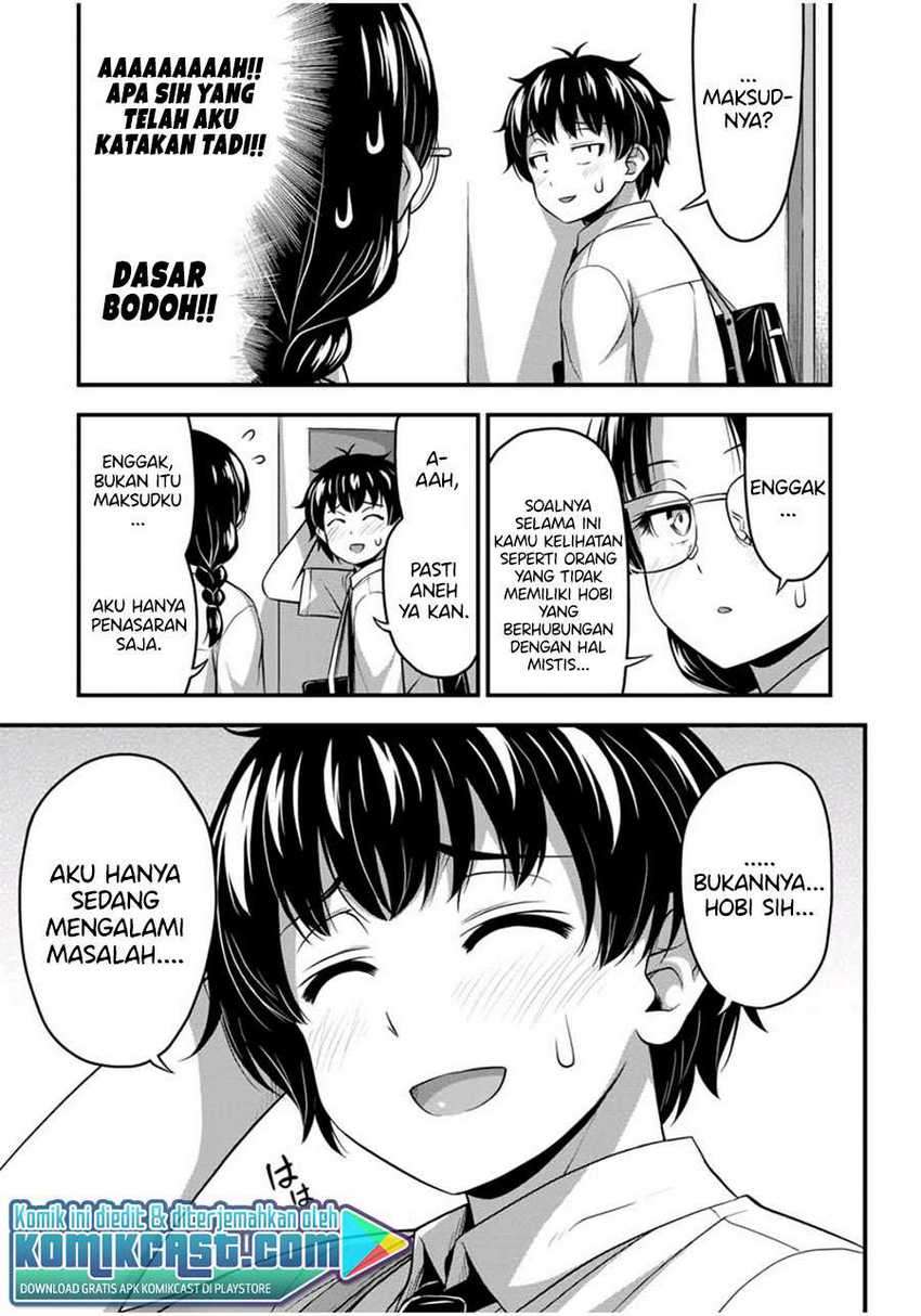 Sore wa Rei no shiwaza desu Chapter 24.5 Bahasa Indonesia