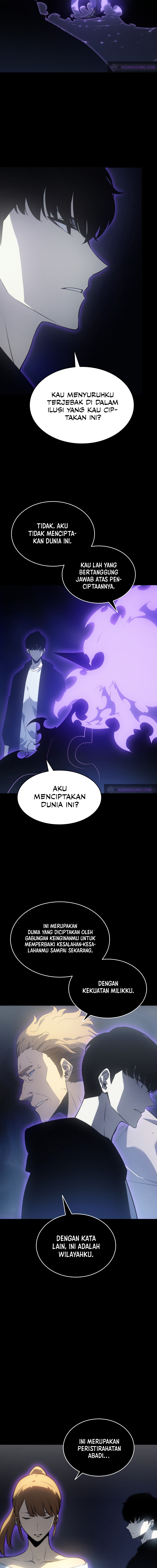 Solo Leveling Chapter 162 Bahasa Indonesia