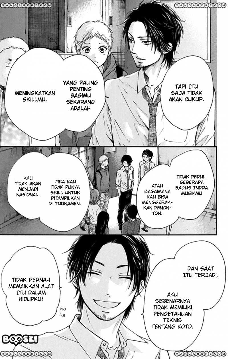 Kono Oto Tomare! Chapter 34 Bahasa Indonesia