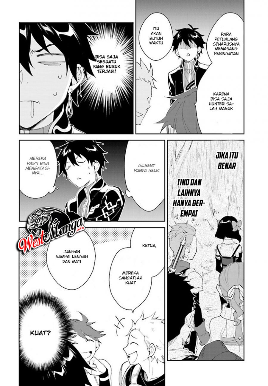 Nageki no Bourei wa Intai Shitai – Saijiyaku Hanta ni Yoru Saikiyou Patei Ikusei Jutsu Chapter 06 Bahasa Indonesia