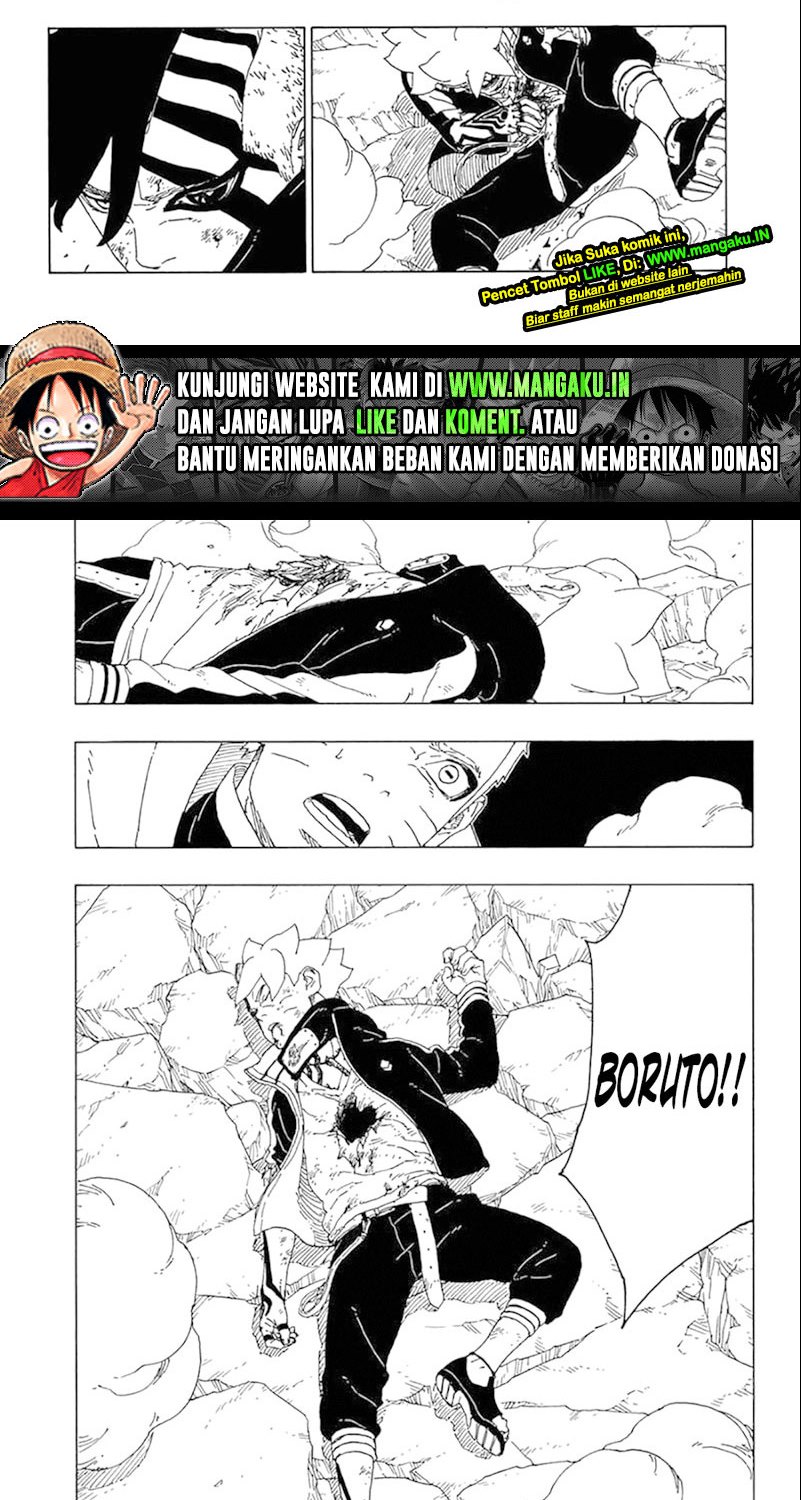 Boruto: Naruto Next Generations Chapter 66.2 Bahasa Indonesia