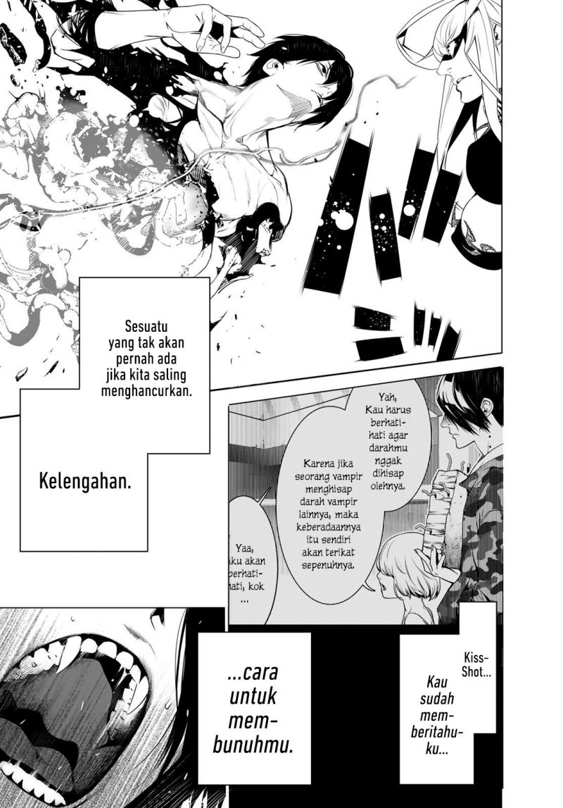 Bakemonogatari Chapter 116 Bahasa Indonesia