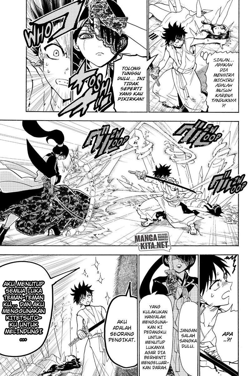 Orient Chapter 66 Bahasa Indonesia