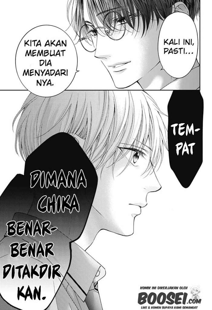 Kono Oto Tomare! Chapter 100 Bahasa Indonesia