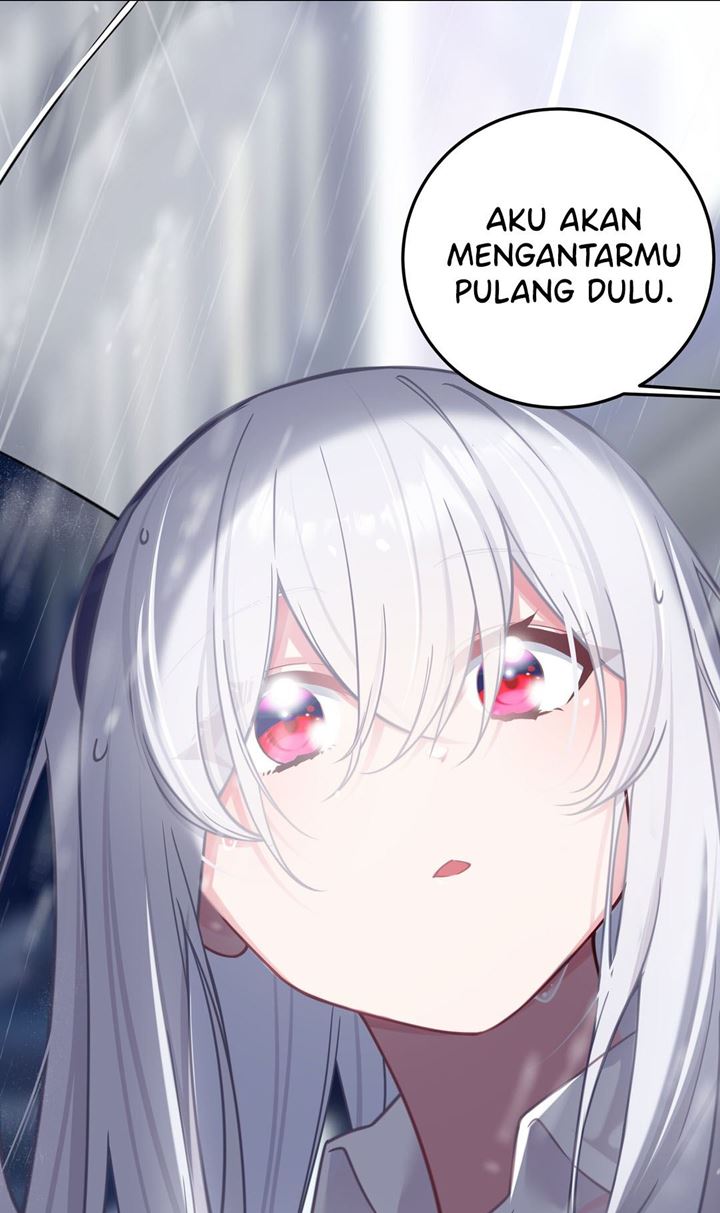 My Fake Girlfriends are using me as a Shield Chapter 25 Bahasa Indonesia